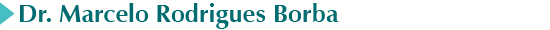 Dr. Marcelo Rodrigues Borba